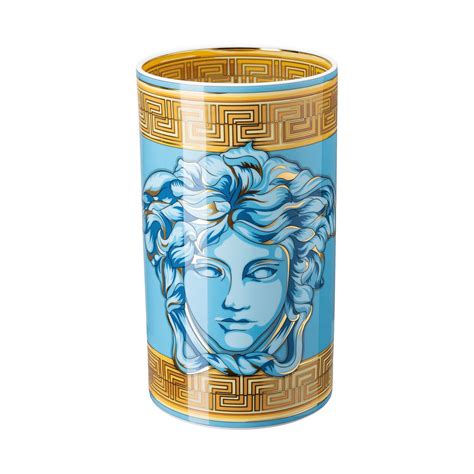 vasi versace rosenthal|rosenthal versace medusa.